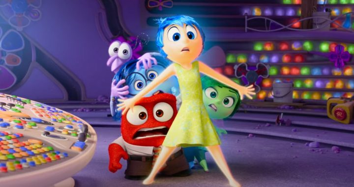 Inside out 2